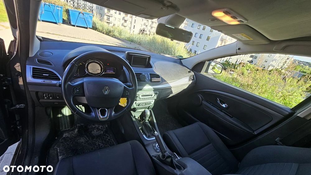 Renault Megane 1.6 dCi Energy Limited - 11