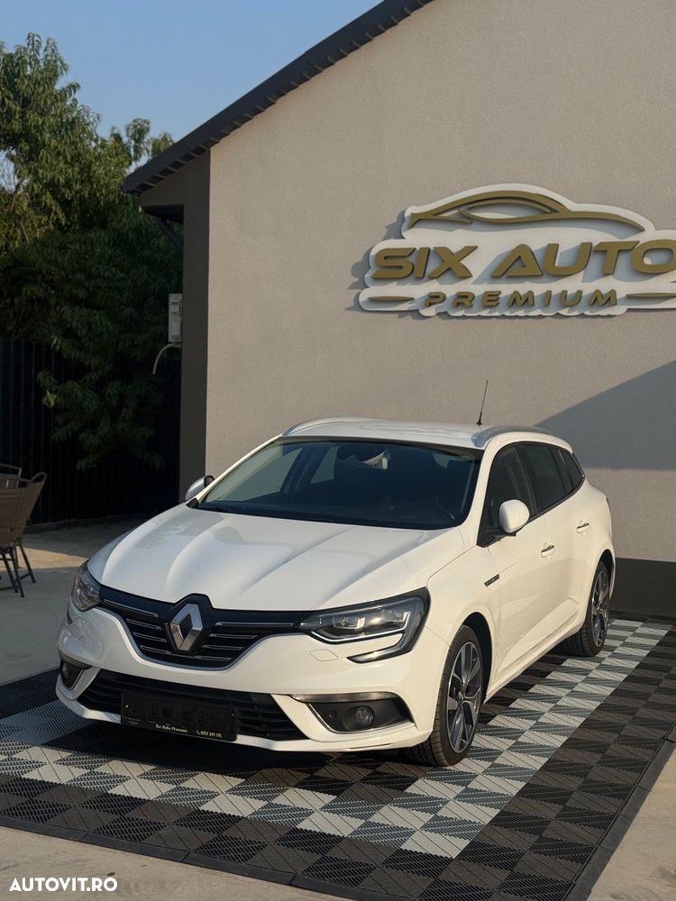 Renault Megane 1.5 dCi Sport Edition EDC - 9
