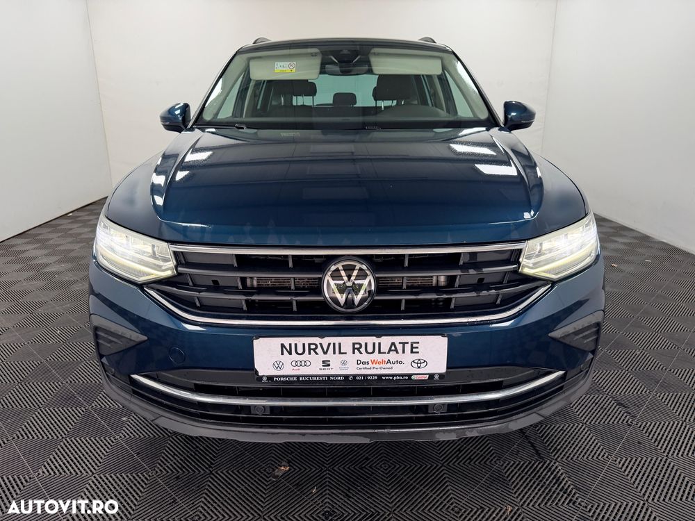 Volkswagen Tiguan 1.5 TSI OPF DSG Life - 24