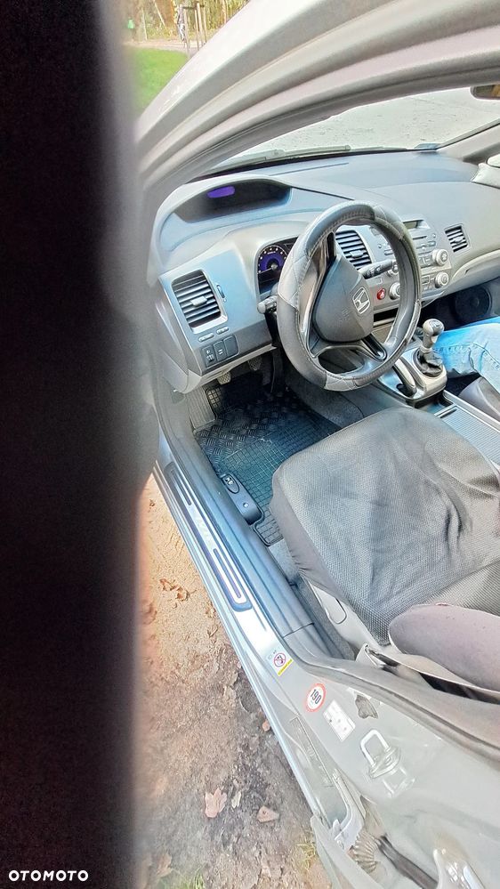 Honda Civic 1.8 Comfort - 7
