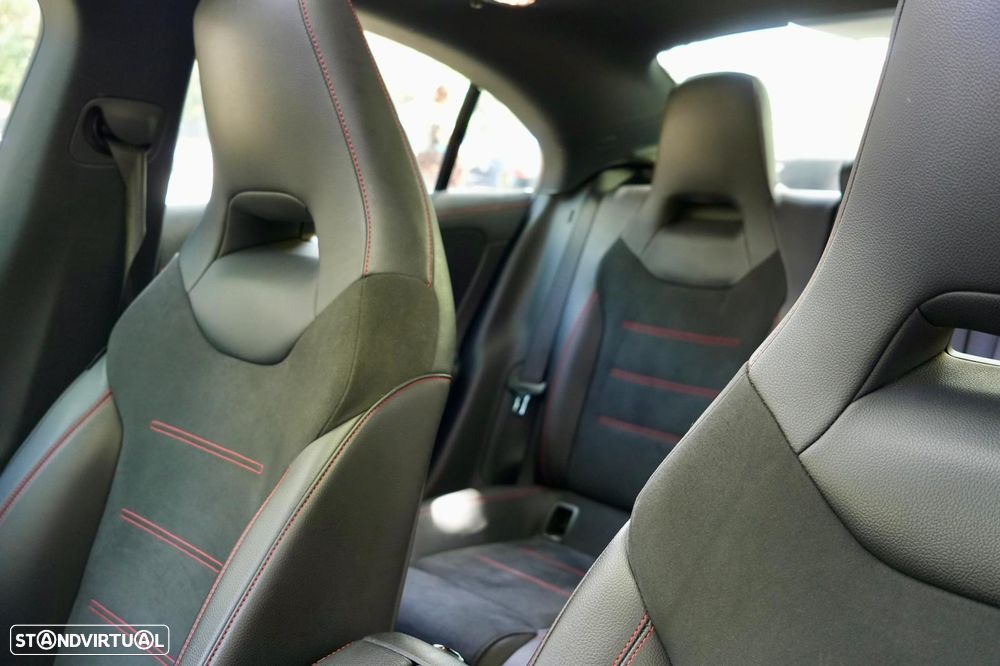 Mercedes-Benz CLA 200 AMG Line Aut. - 13