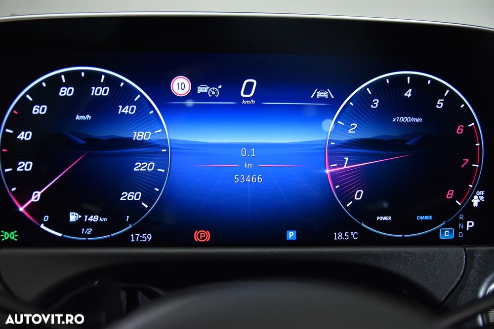 Mercedes-Benz E 200 MHEV 4MATIC Aut. - 11