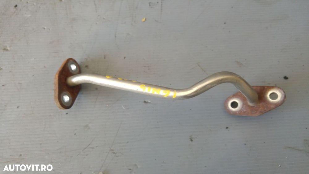 conducta egr 1.3 benzina m13a suzuki ignis dupa 2003 - 2