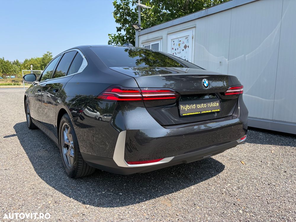 BMW Seria 5 - 3