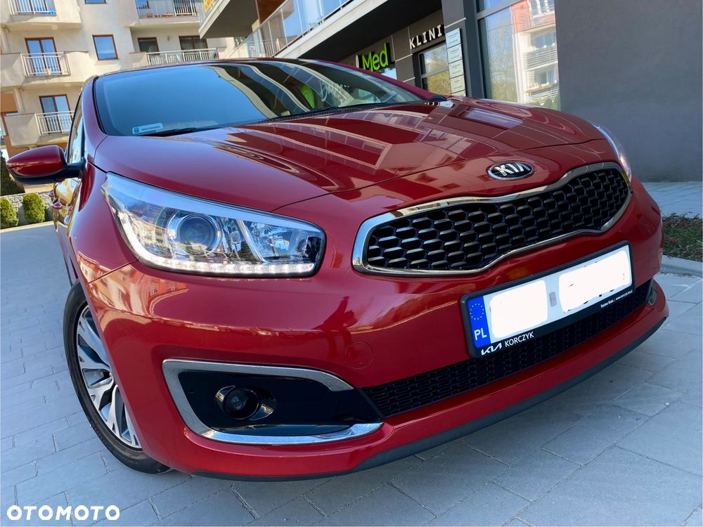 Kia Ceed 1.6 GDI L Business Line - 10