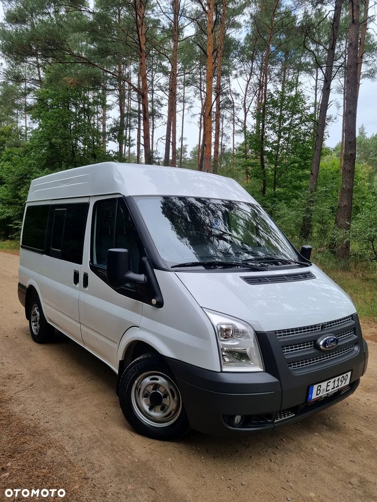 Ford Transit Tourneo Trend - 37