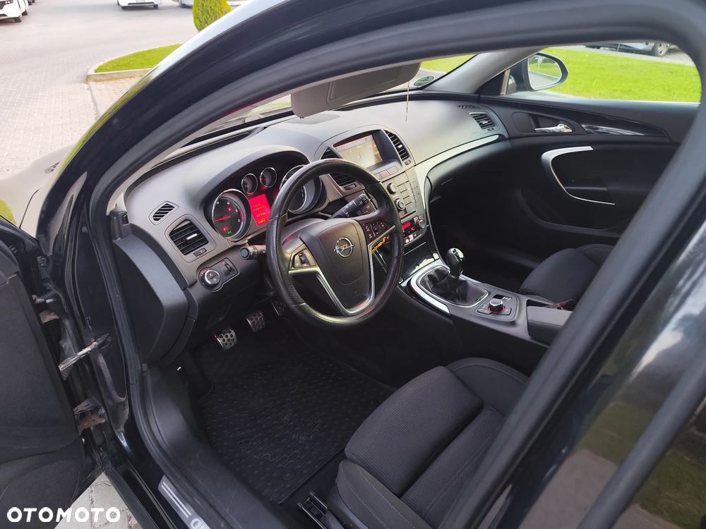 Opel Insignia 2.0 CDTI Sport - 7