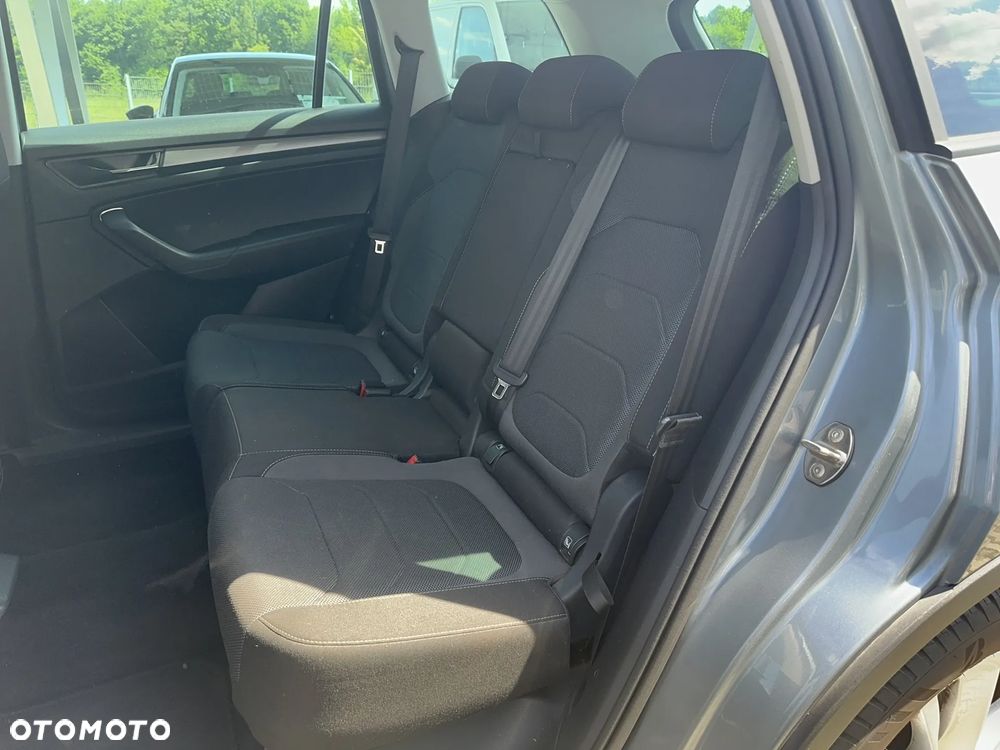 Skoda Kodiaq 1.4 TSI ACT 4x4 Ambition - 25