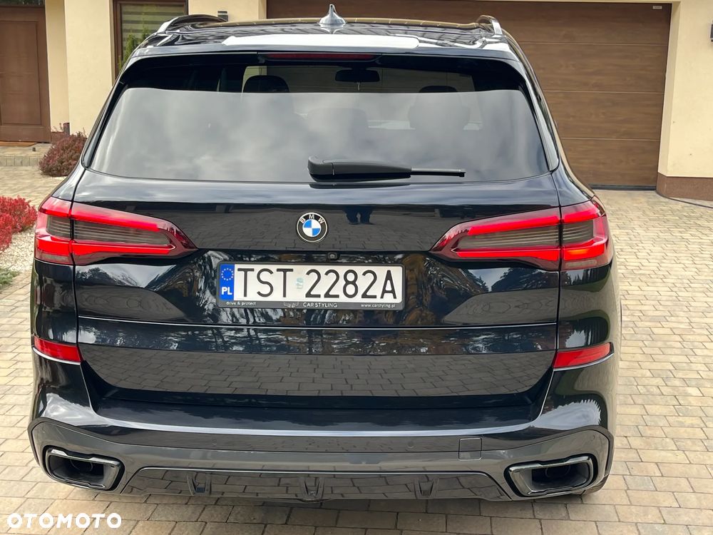 BMW X5 xDrive25d - 7