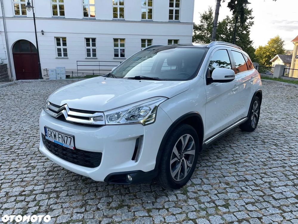 Citroën C4 Aircross e-HDi 115 Stop & Start 2WD Selection - 6
