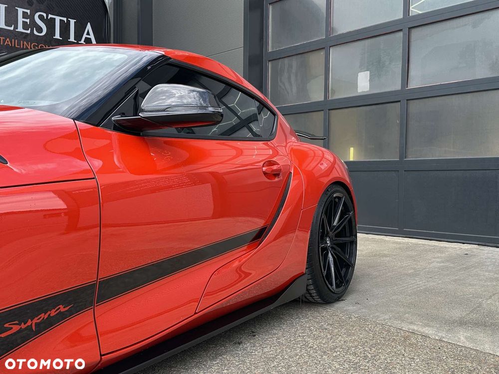 Toyota Supra - 2