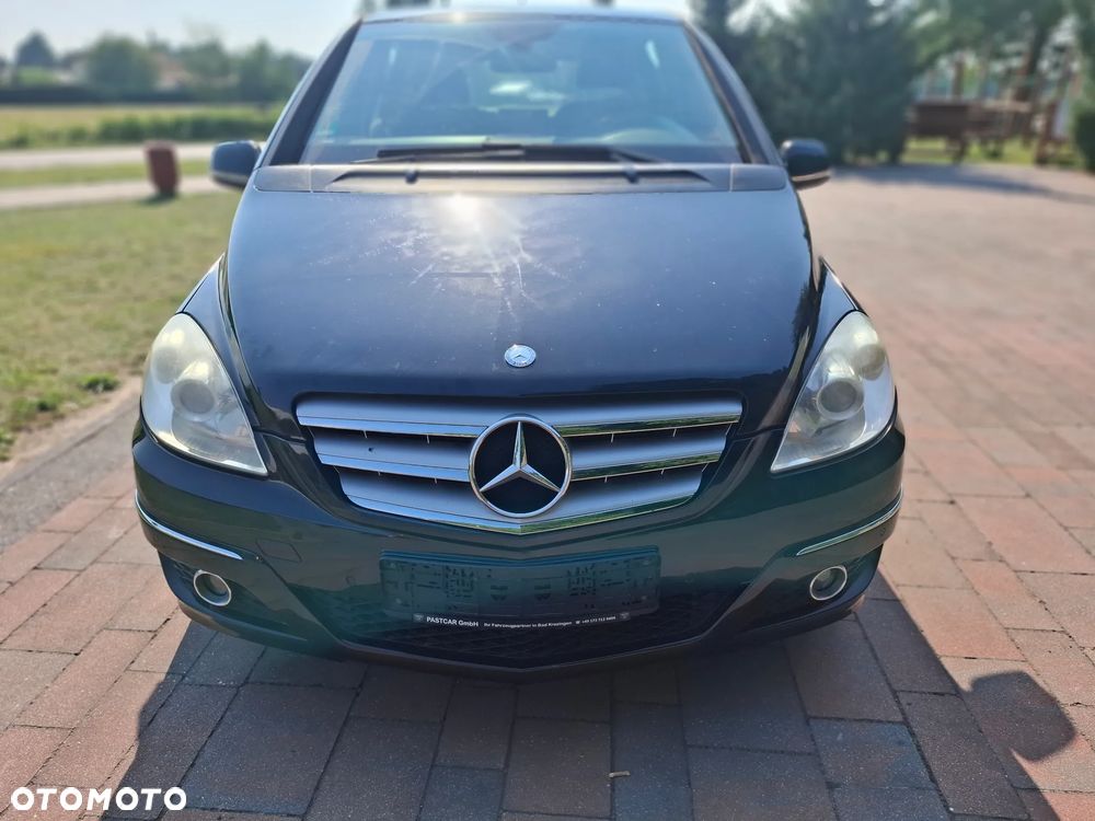Mercedes-Benz Klasa B 180 Autotronic - 2