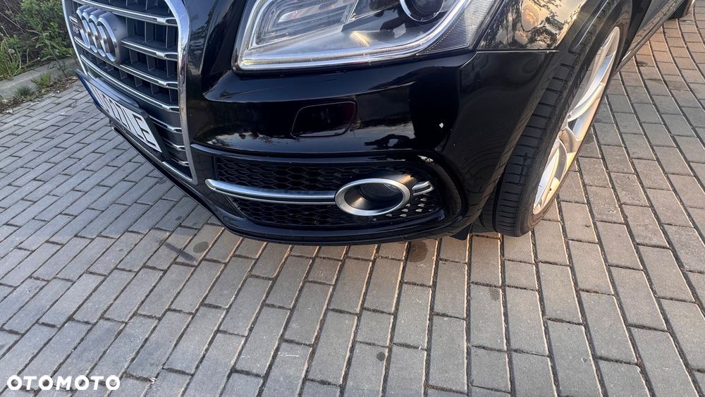 Audi SQ5 3.0 TDI Quattro Tiptronic - 9