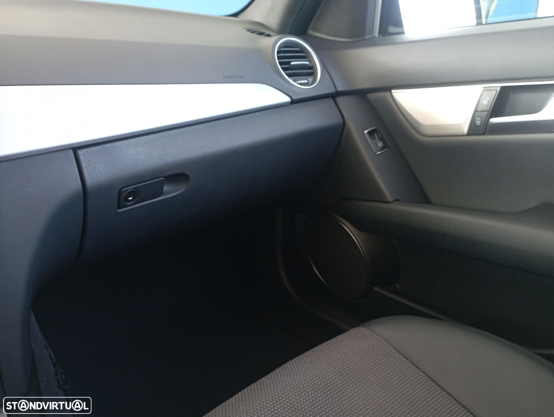 Mercedes-Benz C 220 d AMG Line - 18