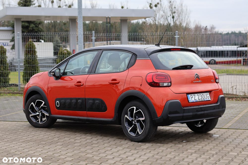 Citroën C3 1.2 PureTech Shine - 5
