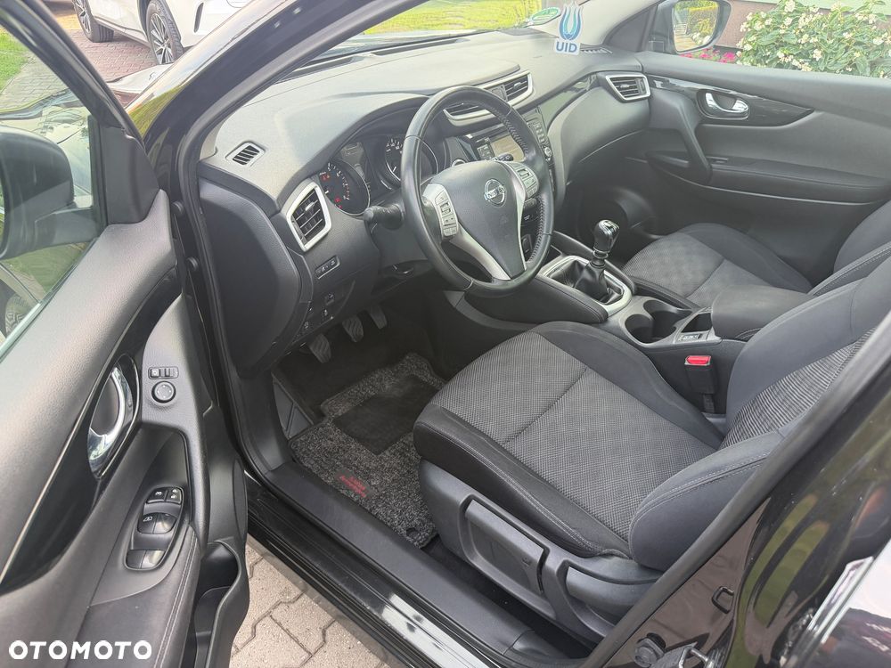 Nissan Qashqai 1.6 DIG-T 360 - 13