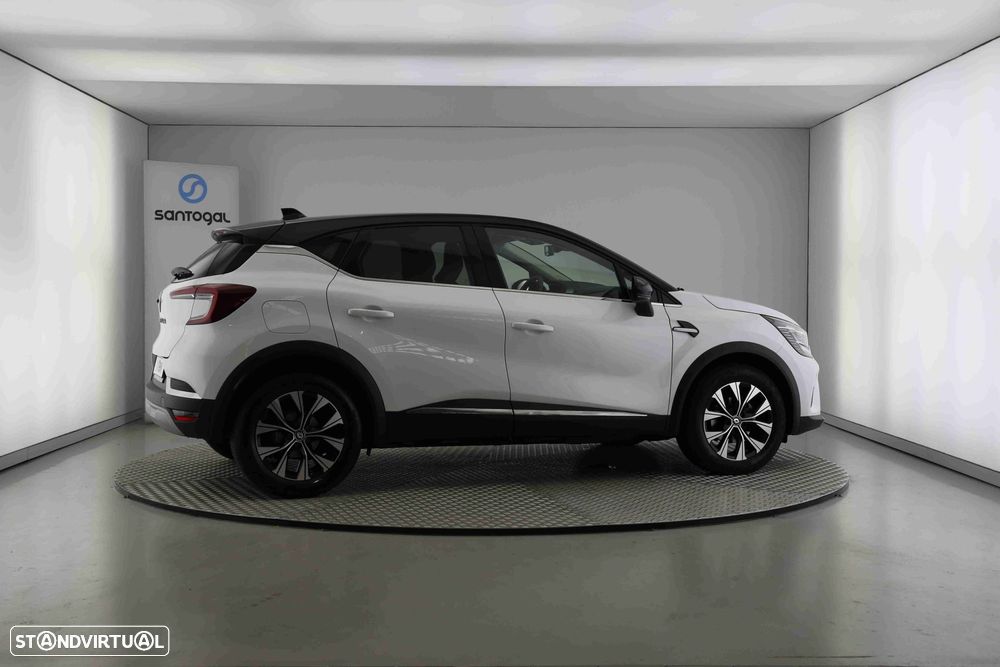 Renault Captur 1.0 TCe Techno Bi-Fuel - 7