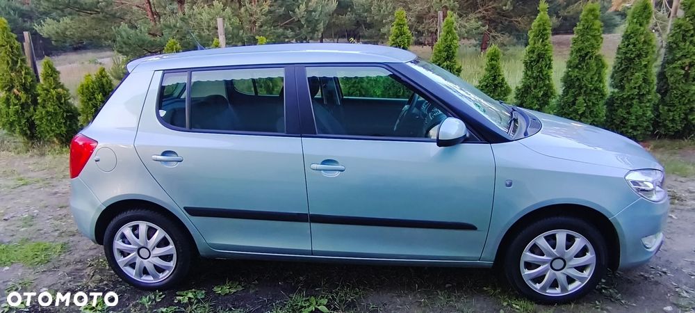 Skoda Fabia - 5