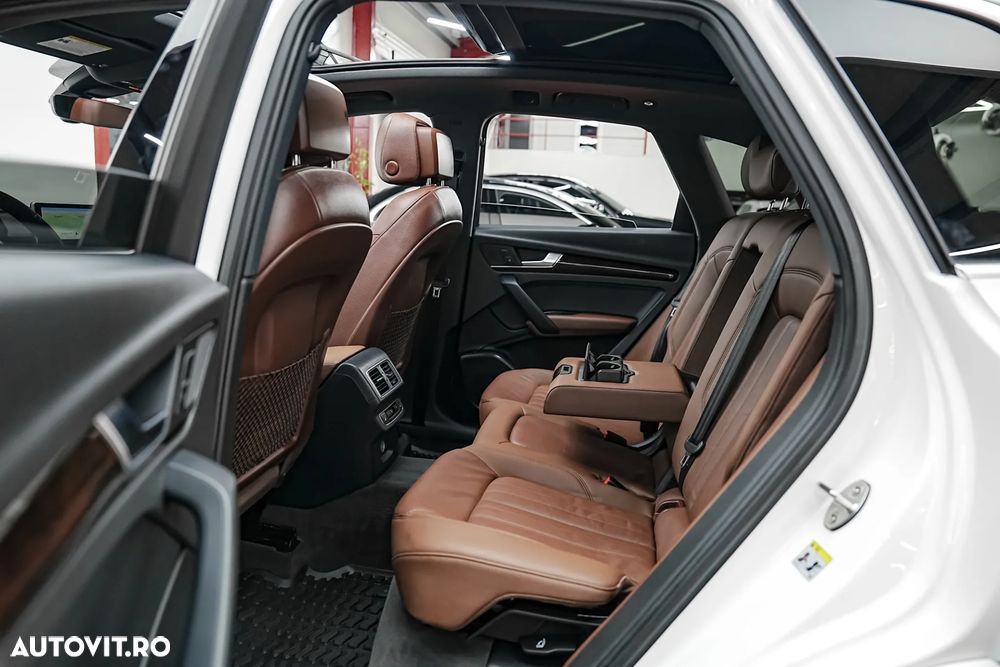 Audi Q5 2.0 TFSI S tronic Design - 6