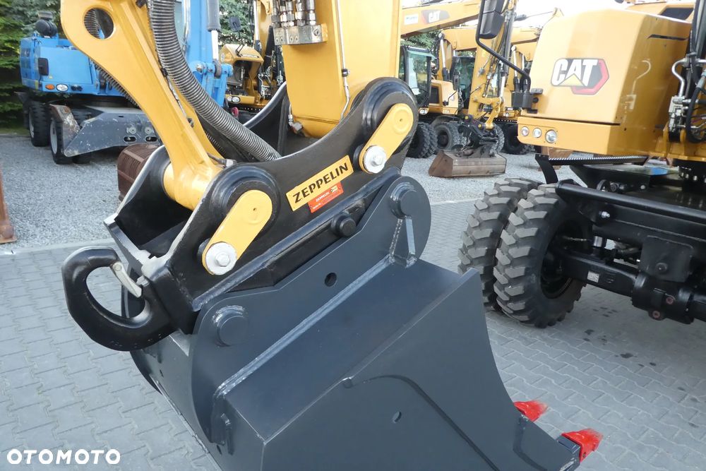 Caterpillar M 317F - 34