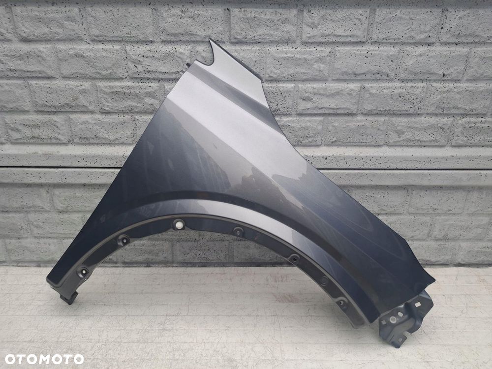 nissan qashqai j12 2022- błotnik prawy oryginał - 1