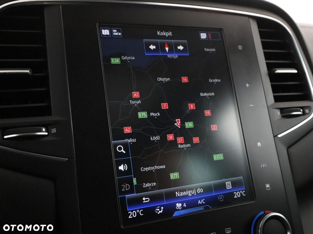 Renault Megane ENERGY TCe 205 EDC GT - 26