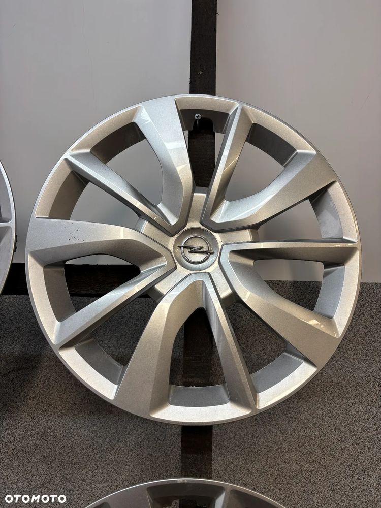 4 KOŁPAKI  OPEL CORSA F, MOKKA B 16'' - 3