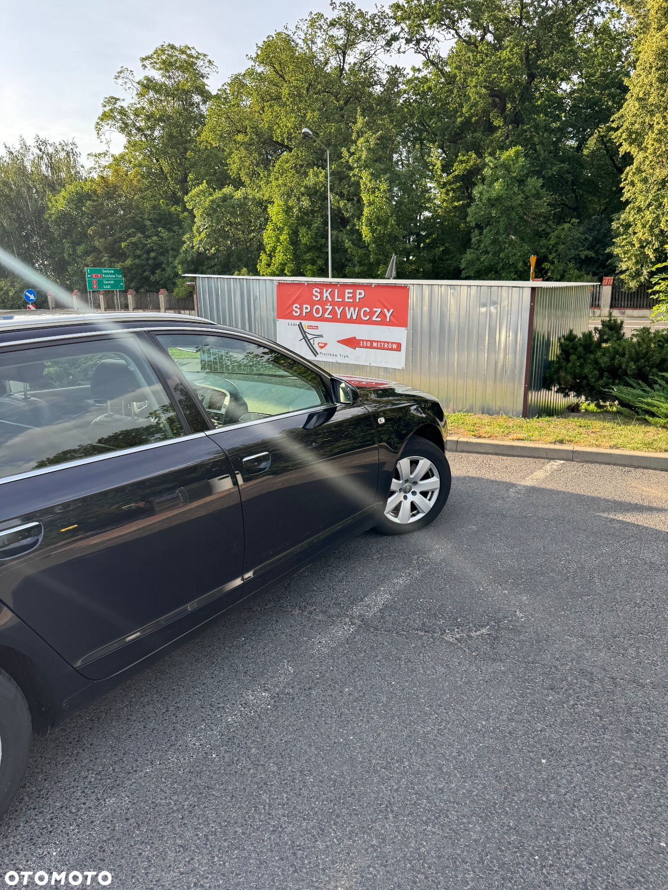Audi A6 2.7 TDI Multitronic - 7