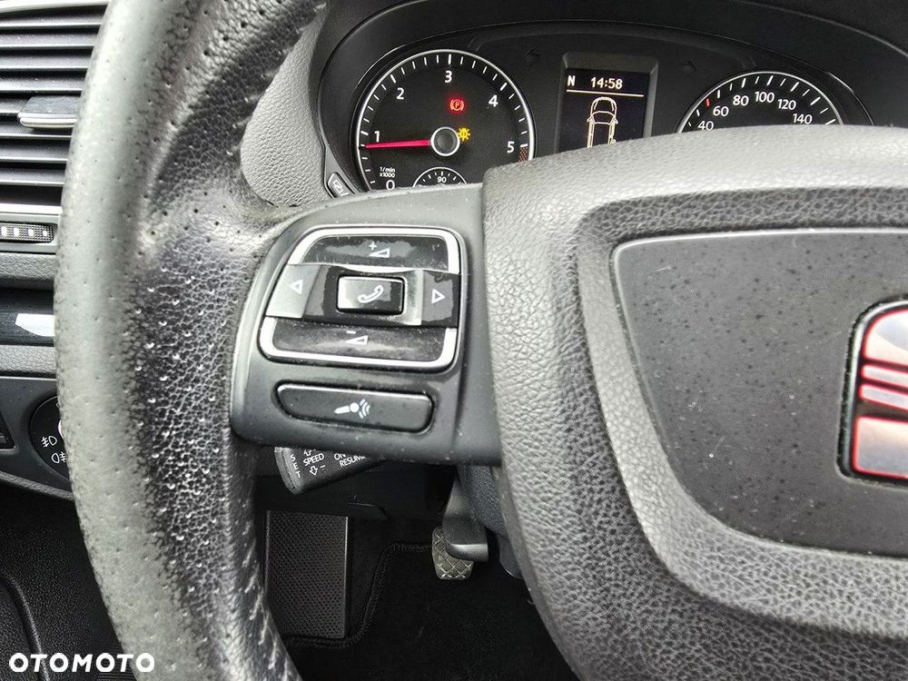 Seat Alhambra 2.0 TDI Ecomotive Style - 17