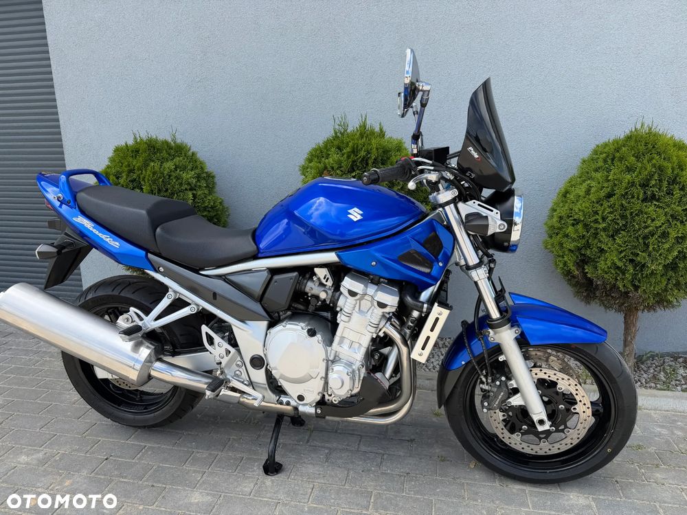 Suzuki Bandit - 3