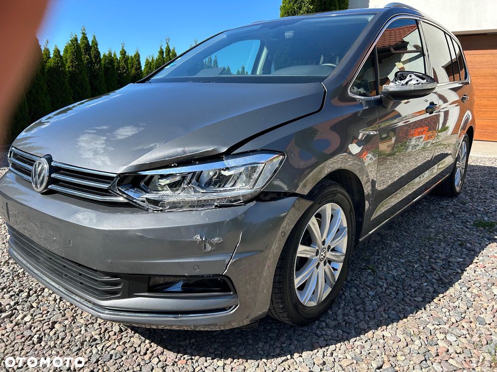Volkswagen Touran 2.0 TDI SCR DSG ACTIVE - 33