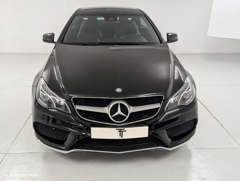 Mercedes-Benz E 250 d Auto - 1