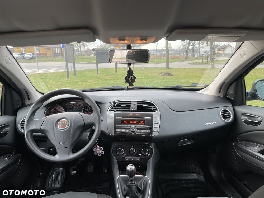 Fiat Bravo - 7