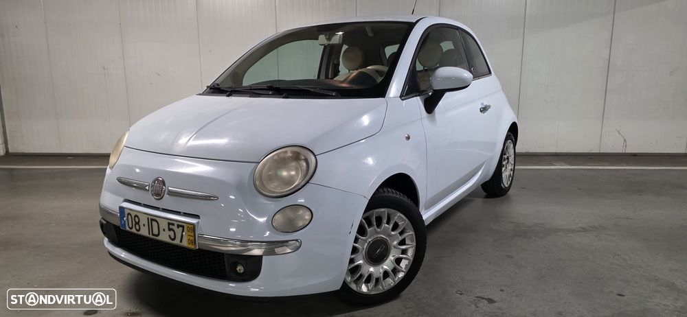 Fiat 500 1.2 Sport - 1