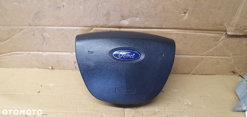 Poduszka konsoli kierowcy poduszki pasy sensor AIRBAG zestaw naprawczy Ford C-max - 4
