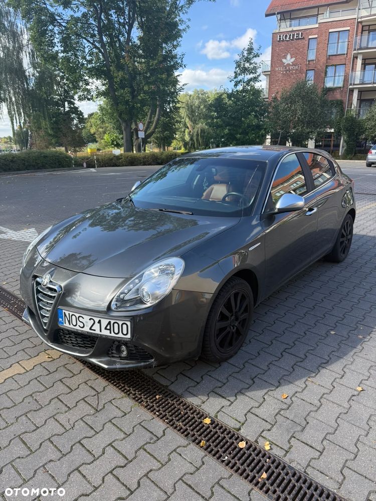 Alfa Romeo Giulietta 1.4 TB 16V Multiair TCT Turismo - 1
