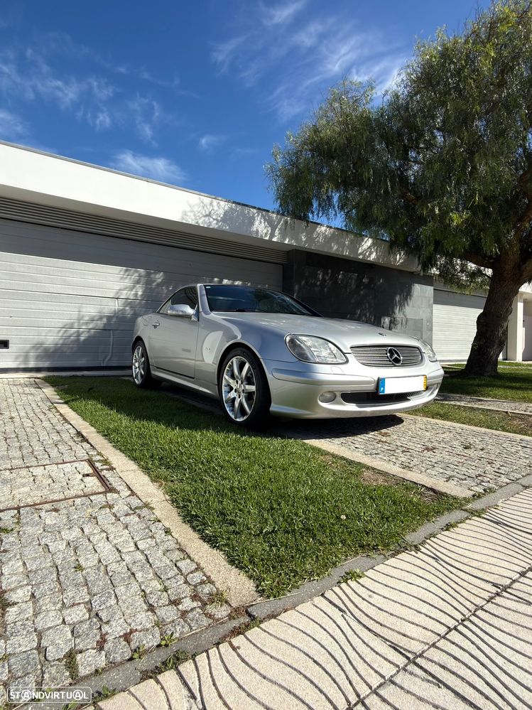 Mercedes-Benz SLK 200 Kompressor Edition - 23