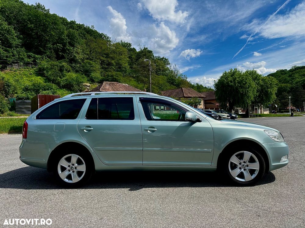 Skoda Octavia 1.9 TDI Classic - 4