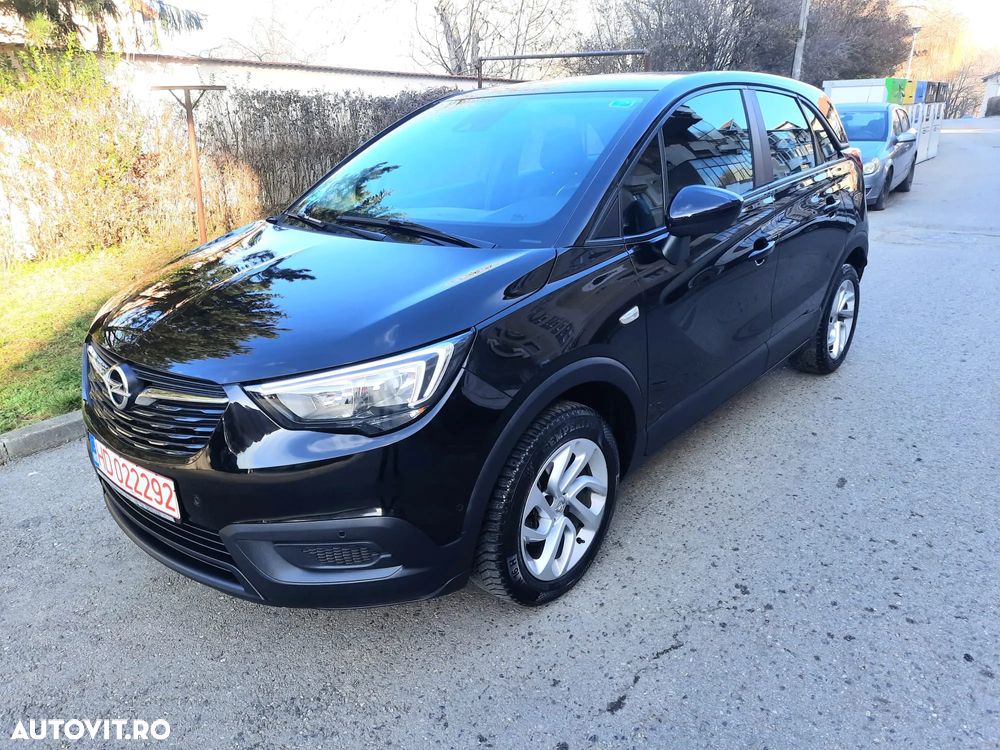 Opel Crossland X 1.2 Start/Stop Innovation - 4