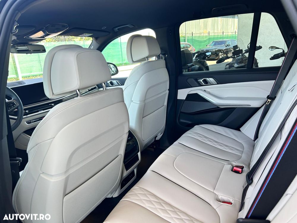 BMW X5 xDrive50e - 7