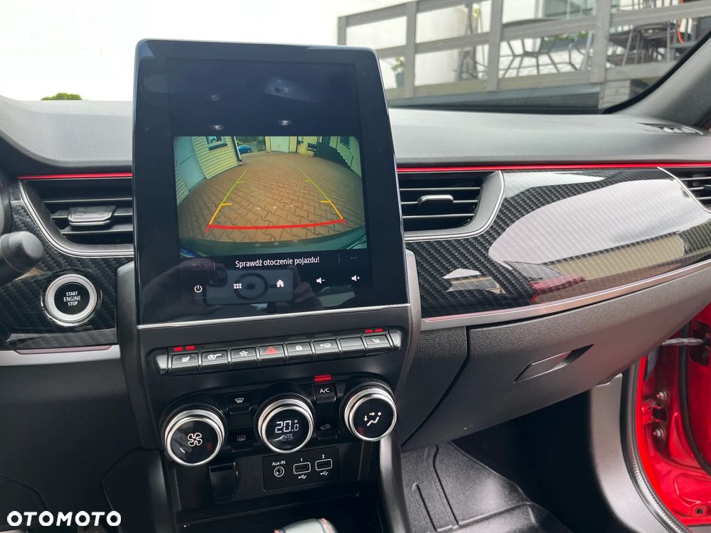 Renault Arkana 1.3 TCe mHEV R.S Line EDC - 20