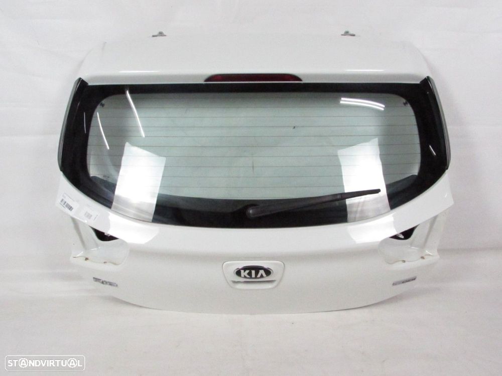 Tampa da mala Seminovo/ Original KIA RIO IV (YB, SC)/KIA RIO IV Saloon (SC, FB)... - 1