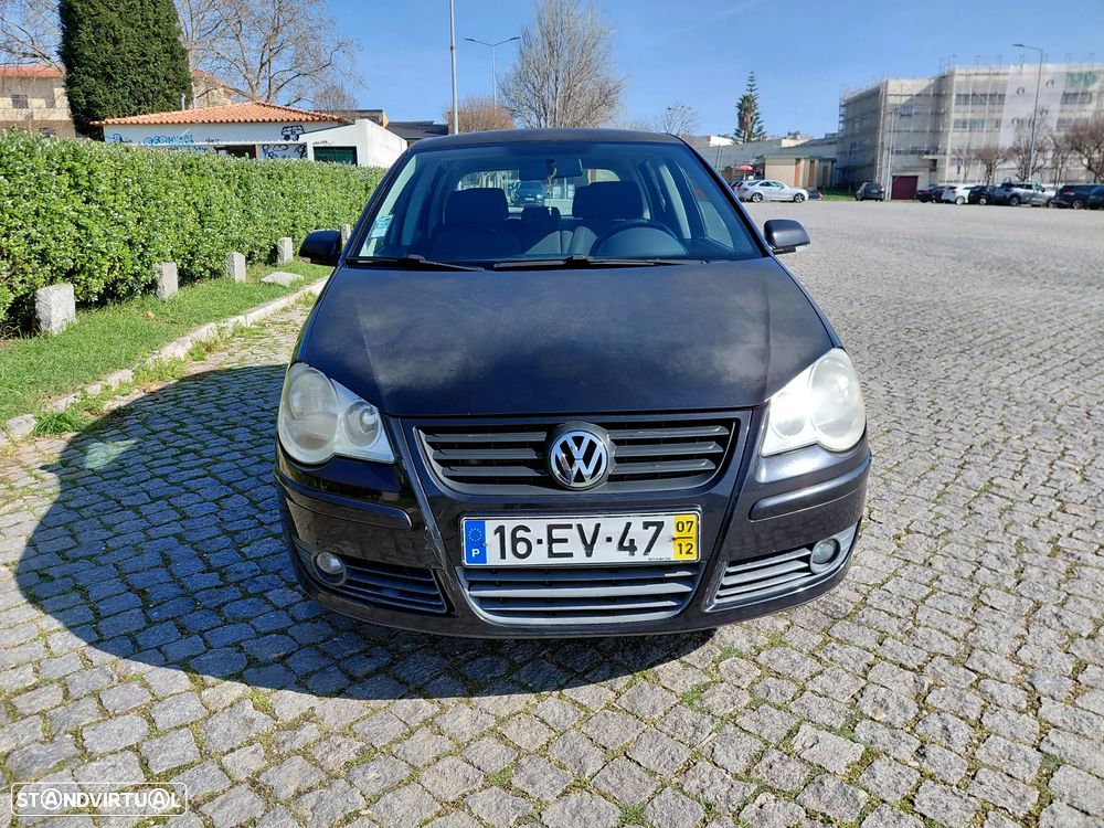 VW Polo 1.2 Live - 5
