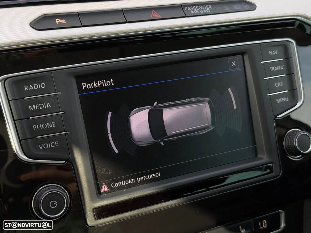 VW Passat Variant 1.4 TSI GTE Plug-in - 25