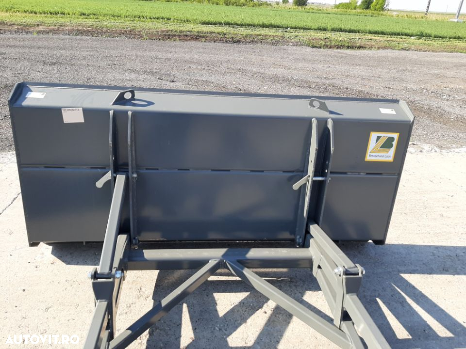 Alta Lama impins cereale 2.5m Bressel&Lade - 5