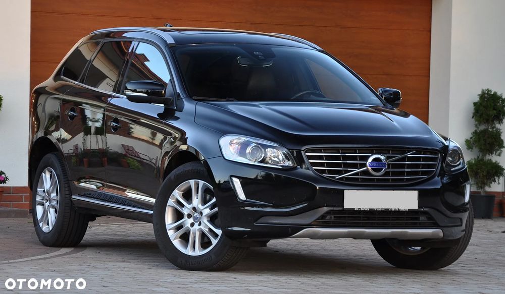 Volvo XC 60 D5 AWD Geartronic Summum - 12