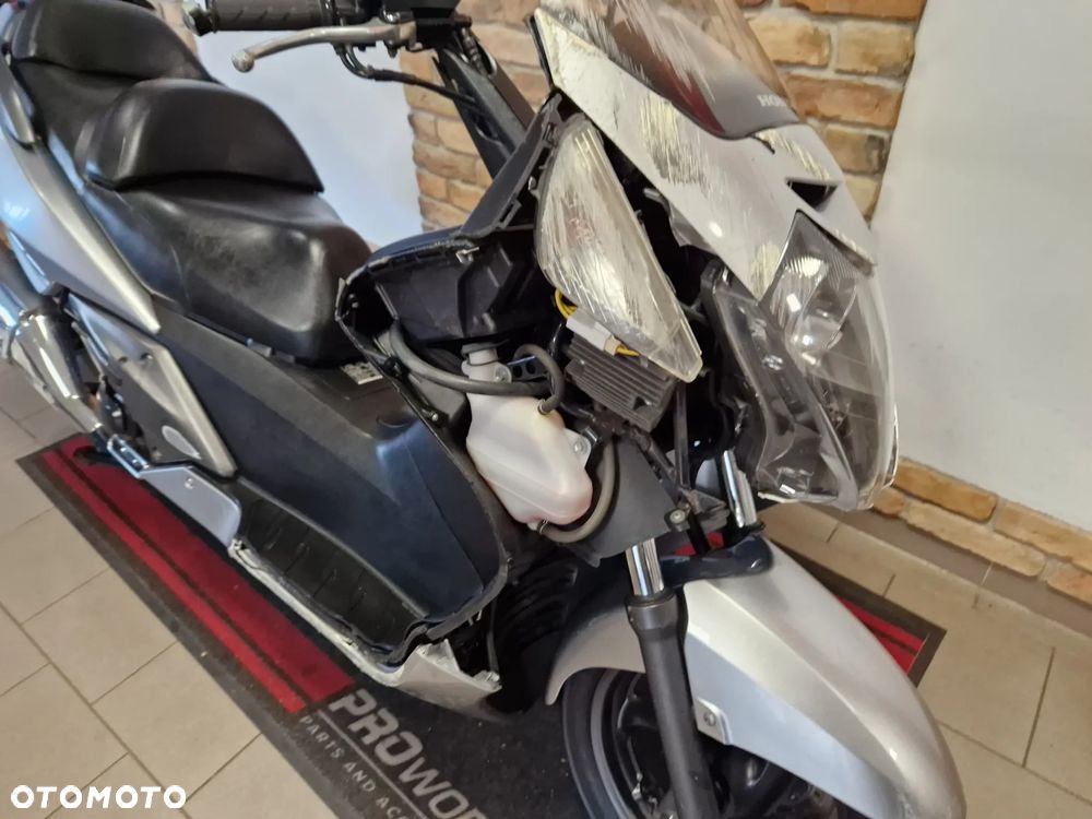 Honda Silver Wing - 34