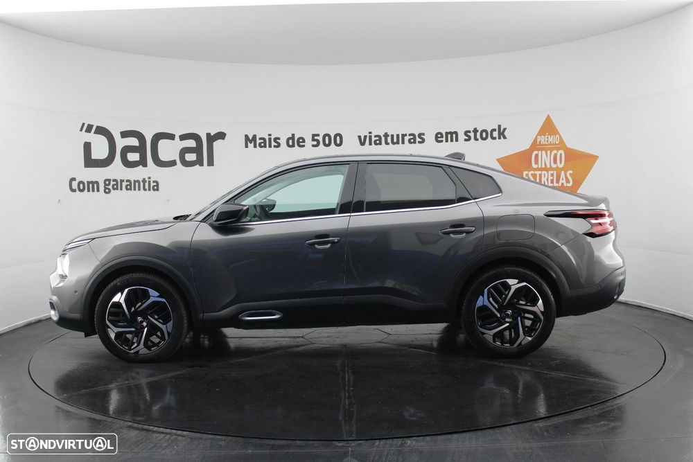 Citroën C4 X 1.2 PureTech Max EAT8 - 5