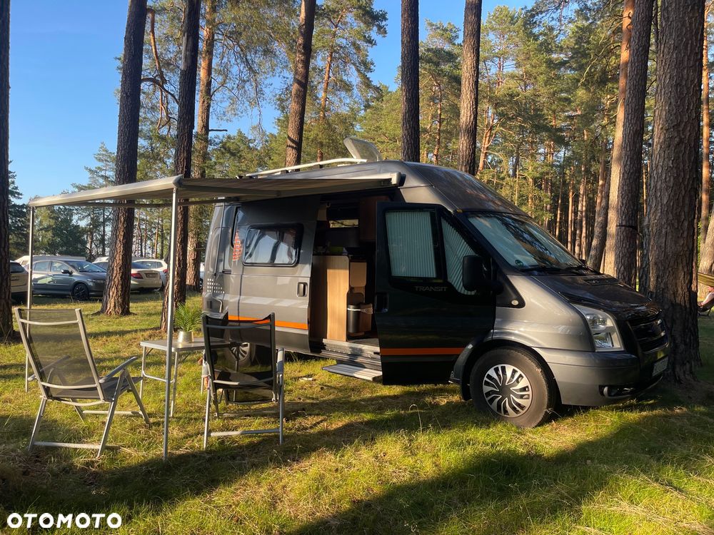 Ford Transit - 2