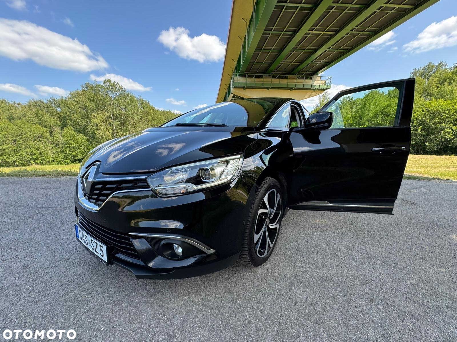 Renault Scenic ENERGY dCi 110 EDC BOSE EDITION - 9